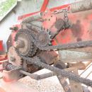 5861 Kverneland underhaug UN2200 onion loader