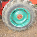 5861 Kverneland underhaug UN2200 onion loader