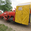 5862 Grimme DL1500 potato harvester 2 row