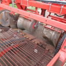 5862 Grimme DL1500 potato harvester 2 row