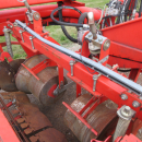 5862 Grimme DL1500 potato harvester 2 row