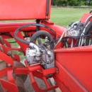 5862 Grimme DL1500 potato harvester 2 row