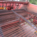 5862 Grimme DL1500 potato harvester 2 row