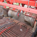 5862 Grimme DL1500 potato harvester 2 row