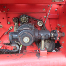 5862 Grimme DL1500 potato harvester 2 row