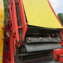 5862 Grimme DL1500 potato harvester 2 row