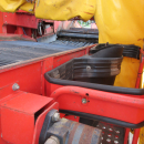 5862 Grimme DL1500 potato harvester 2 row