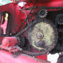 5862 Grimme DL1500 potato harvester 2 row