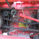 5862 Grimme DL1500 potato harvester 2 row