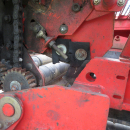 5862 Grimme DL1500 potato harvester 2 row