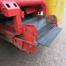 5862 Grimme DL1500 potato harvester 2 row