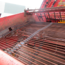 5862 Grimme DL1500 potato harvester 2 row