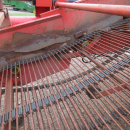 5862 Grimme DL1500 potato harvester 2 row