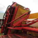 5862 Grimme DL1500 potato harvester 2 row