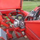 5862 Grimme DL1500 potato harvester 2 row