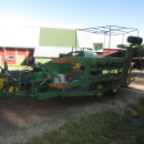 5863 Juko 1 row trailed potato harvester
