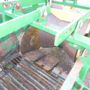 5863 Juko 1 row trailed potato harvester