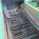 5863 Juko 1 row trailed potato harvester
