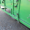 5863 Juko 1 row trailed potato harvester