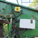 5863 Juko 1 row trailed potato harvester