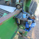 5863 Juko 1 row trailed potato harvester