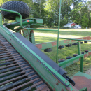 5863 Juko 1 row trailed potato harvester