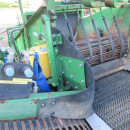 5863 Juko 1 row trailed potato harvester