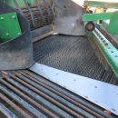 5863 Juko 1 row trailed potato harvester
