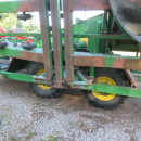 5863 Juko 1 row trailed potato harvester