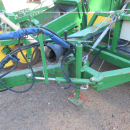 5863 Juko 1 row trailed potato harvester