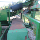 5863 Juko 1 row trailed potato harvester
