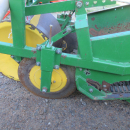 5863 Juko 1 row trailed potato harvester