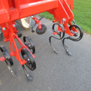 5865 Imac eco ridger BR 2 row potato ridger