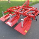 5865 Imac eco ridger BR 2 row potato ridger