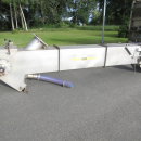 5868 EMVE potato washing line with destoner STAINLESS STEEL