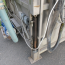 5868 EMVE potato washing line with destoner STAINLESS STEEL
