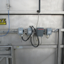 5868 EMVE potato washing line with destoner STAINLESS STEEL