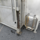 5868 EMVE potato washing line with destoner STAINLESS STEEL