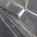 5868 EMVE potato washing line with destoner STAINLESS STEEL