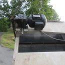 5868 EMVE potato washing line with destoner STAINLESS STEEL