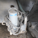 5868 EMVE potato washing line with destoner STAINLESS STEEL