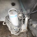 5868 EMVE potato washing line with destoner STAINLESS STEEL
