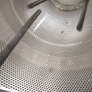 5868 EMVE potato washing line with destoner STAINLESS STEEL