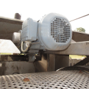 5868 EMVE potato washing line with destoner STAINLESS STEEL