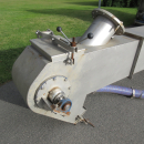 5868 EMVE potato washing line with destoner STAINLESS STEEL