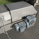 5868 EMVE potato washing line with destoner STAINLESS STEEL