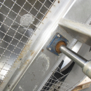 5868 EMVE potato washing line with destoner STAINLESS STEEL