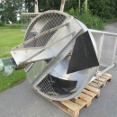 5868 EMVE potato washing line with destoner STAINLESS STEEL