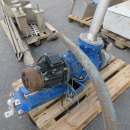 5868 EMVE potato washing line with destoner STAINLESS STEEL