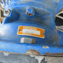 5868 EMVE potato washing line with destoner STAINLESS STEEL